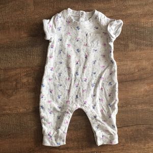 baby Gap super soft romper